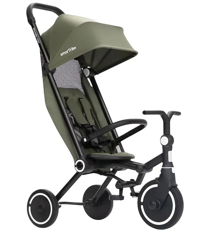 SmarTrike Sittvagna/Trehjuling - Wonder Max - Deep Sage