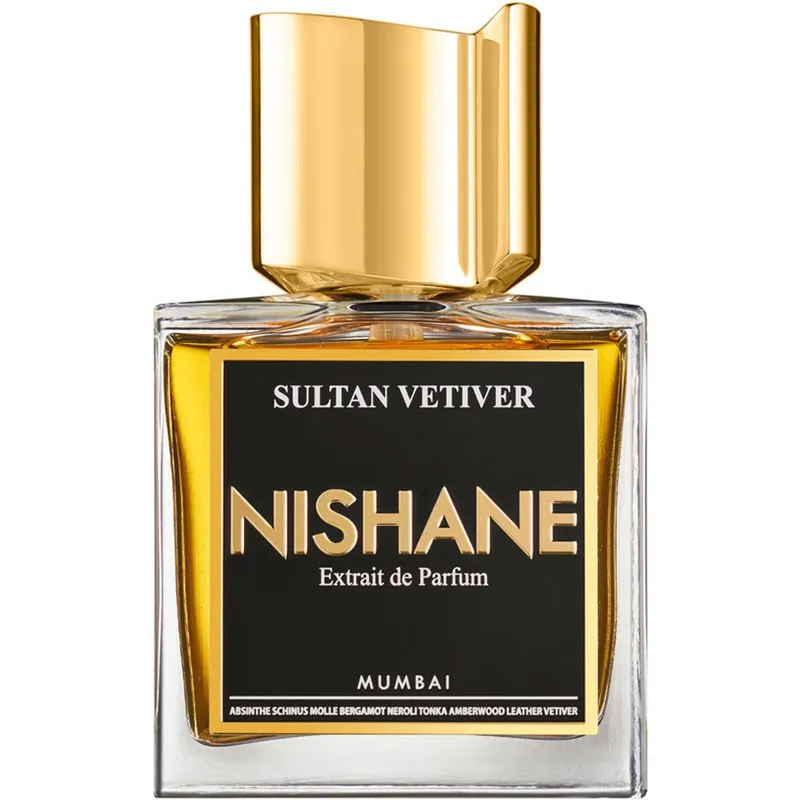 Nishane Sultan Vetiver (U) Edp 50Ml
