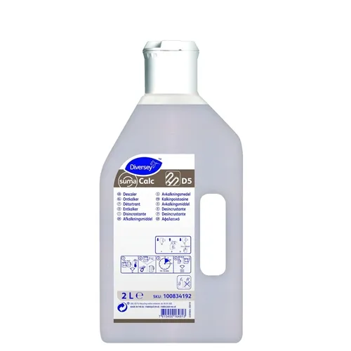 Avkalkningsmedel - 2L Suma Calc D5
