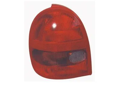 VAN WEZEL 3776931 Bakljus