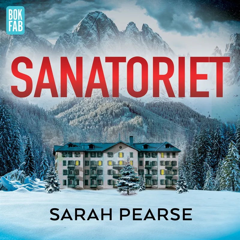 Sanatoriet, Ljudbok