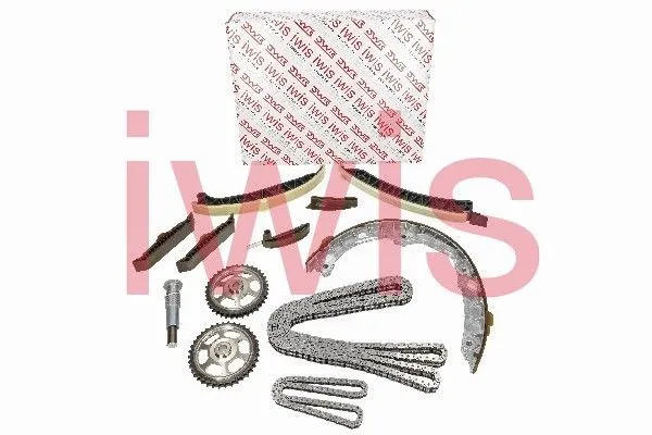 Kamkedjesats iwis Motorsysteme 71649Set