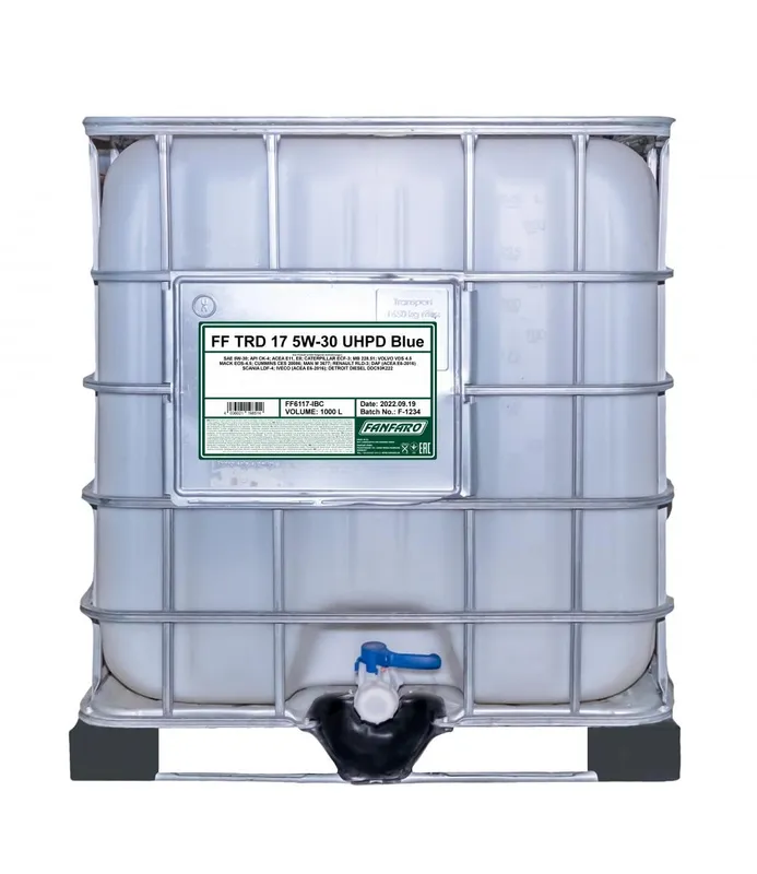 Motorolja FANFARO FF6117-IBC