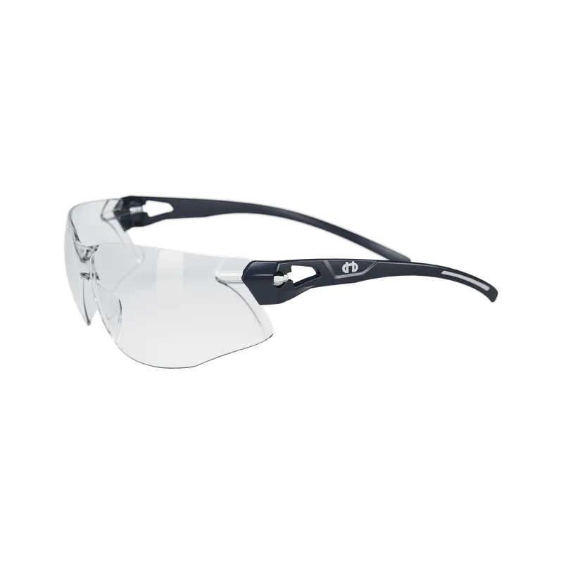 Hellberg Oganesson Skyddsglasögon im- och repskydd Klar lins