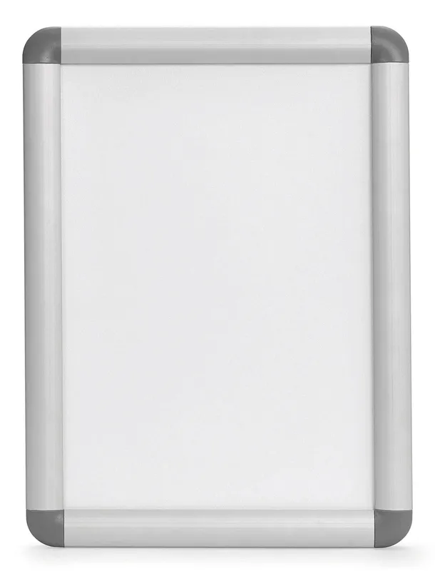 Snäppram Nobo 50 x 70 cm aluminium
