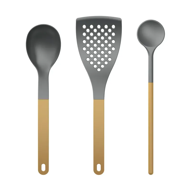 Rosti Optima köksredskap 1 3 delar Curry nylon