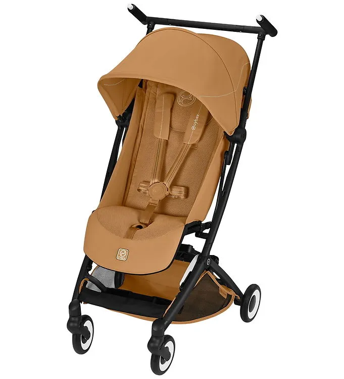 Cybex Sittvagna - Libelle - Kanel Yellow