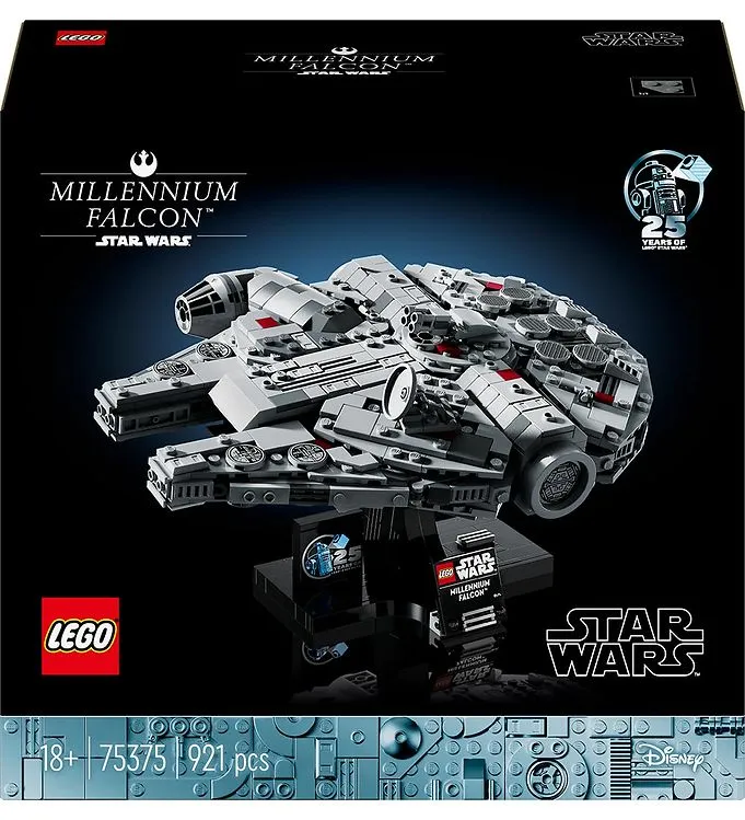 Millennium Falcon™ LEGO® Star Wars ™ (75375)