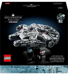 Millennium Falcon™ LEGO® Star Wars ™ (75375)