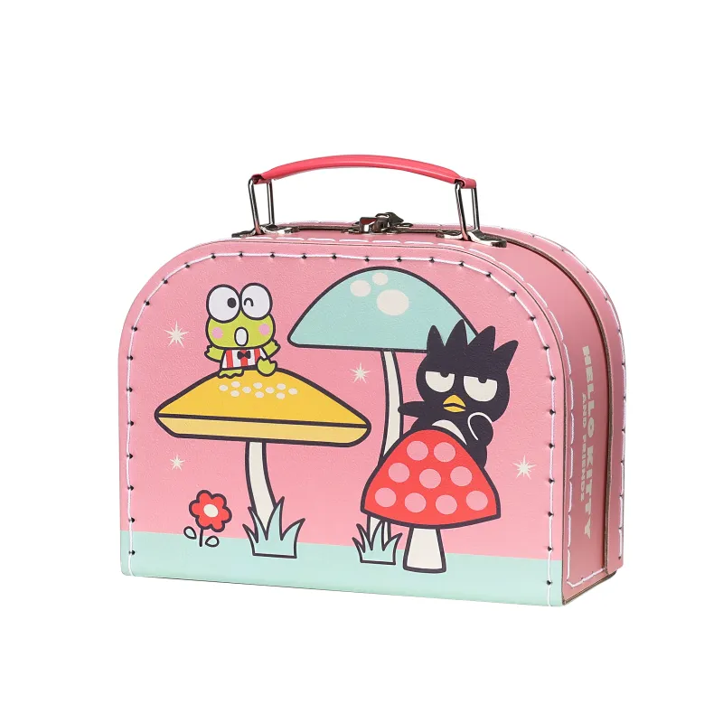 Hello Kitty Resväska 20 cm Micki