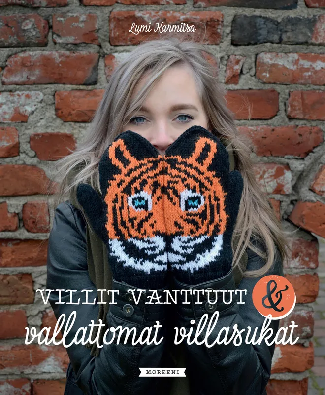 Villit vanttuut & vallattomat villasukat, E-bok