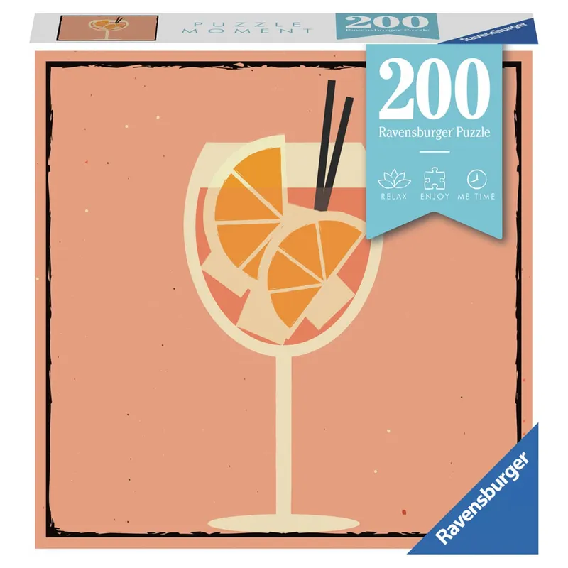 Ravensburger Pussel - Drinkar 200 Bitar