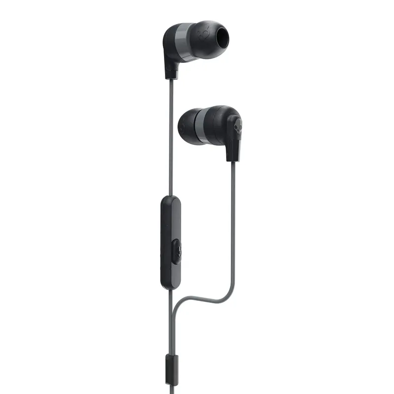 SKULLCANDY Hörlur INKD+ In-Ear Mic1 Svart