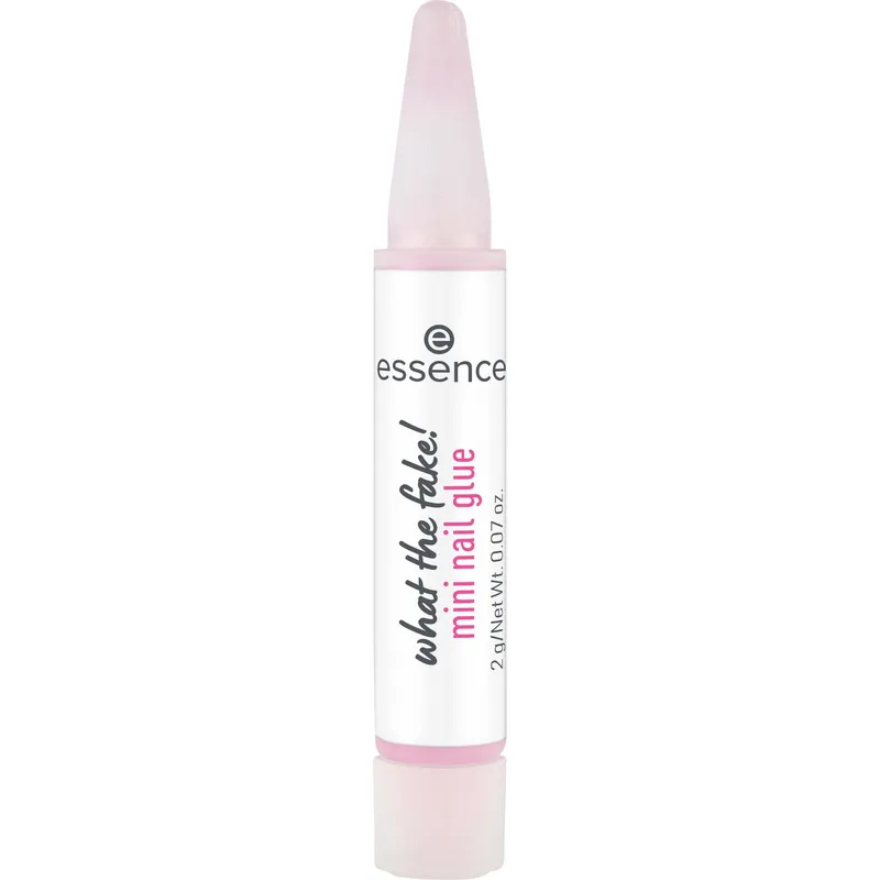 essence What The Fake! Mini Nail Glue