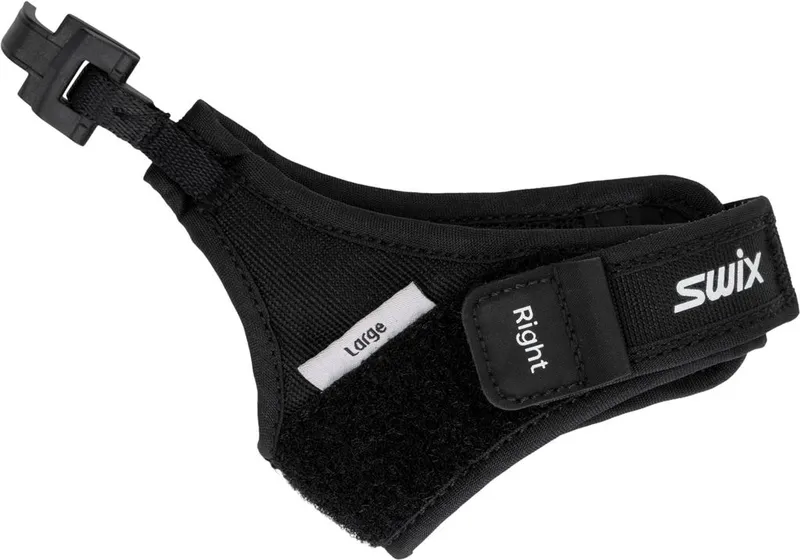 Swix Performance Glove Strap TSC Black