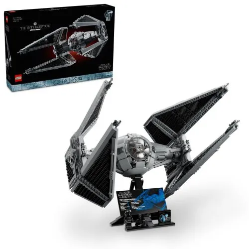 LEGO Star Wars 75382 TIE Interceptor™