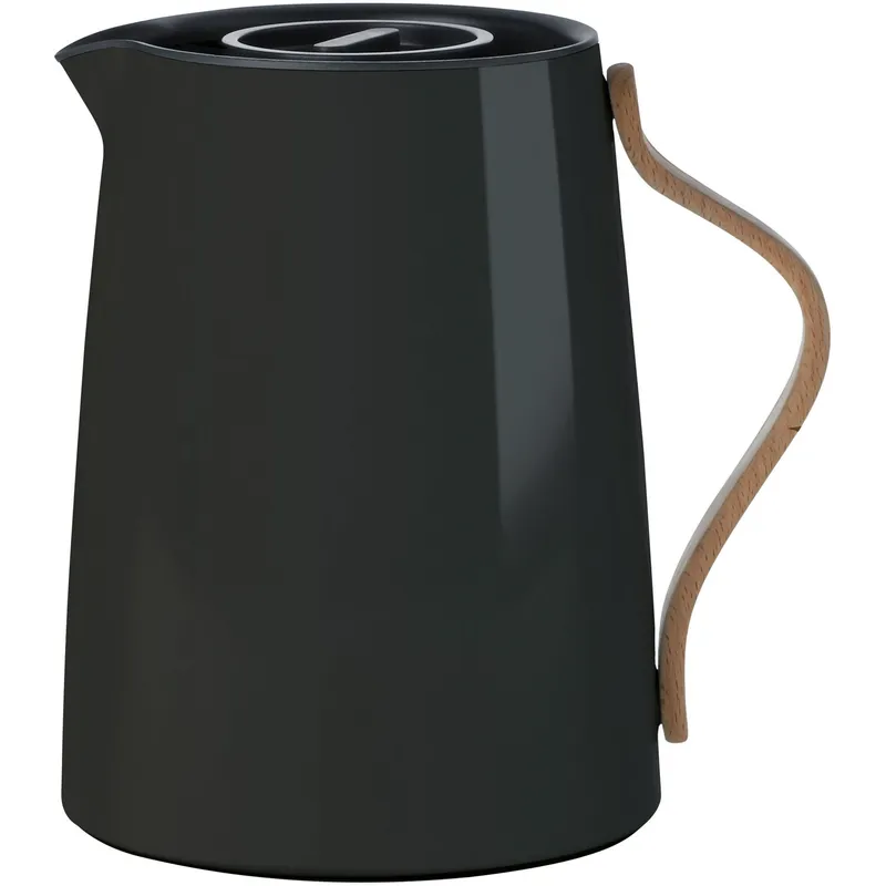 Stelton termoskanna - te, 1 liter - svart