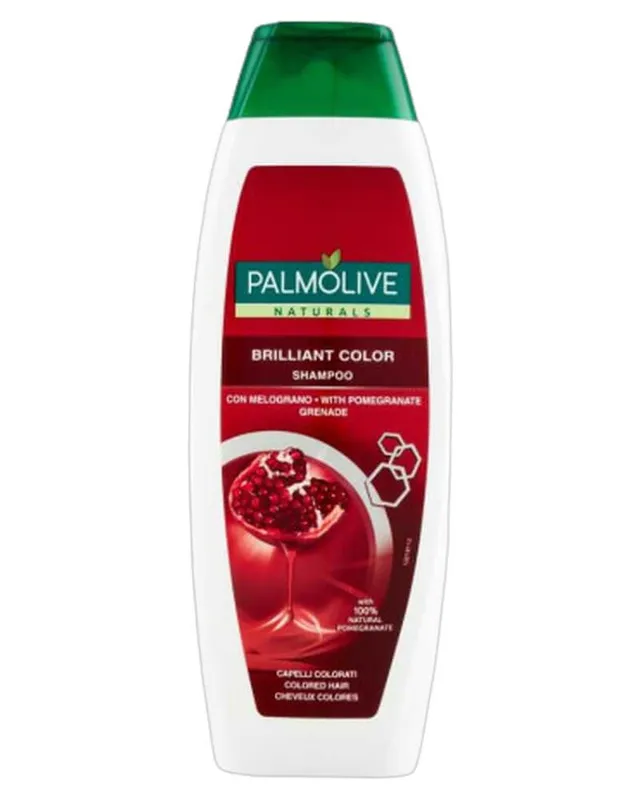 Palmolive Naturals Brilliant Color Shampoo 350 ml