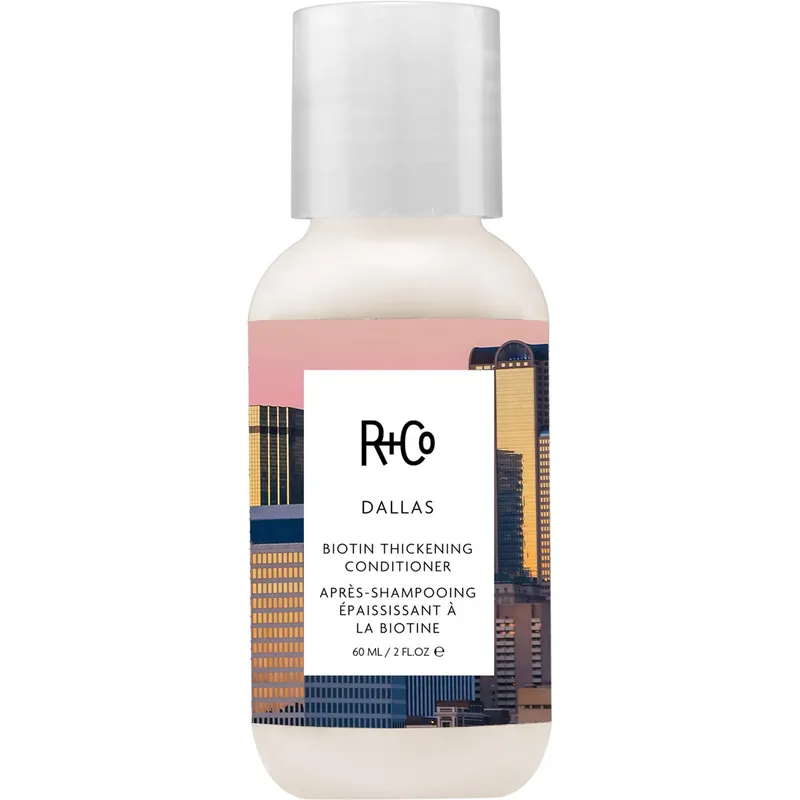R+Co DALLAS Biotin Thickening Conditioner 60 ml