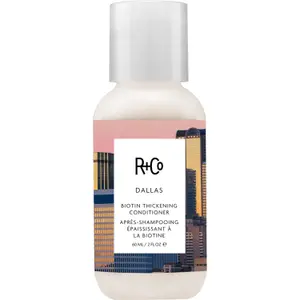 R+Co DALLAS Biotin Thickening Conditioner 60 ml