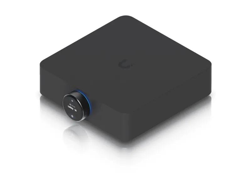 Ubiquiti PowerAmp - Network amplifier - Svart