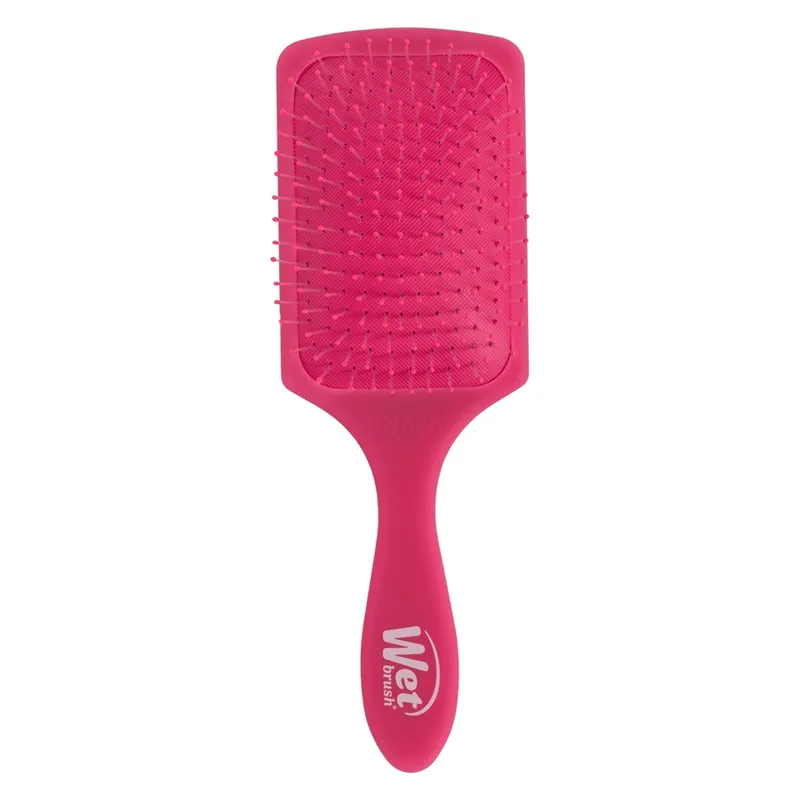 WetBrush Paddle Detangler Frost Pink