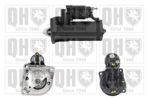 Startmotor QUINTON HAZELL QRS1996