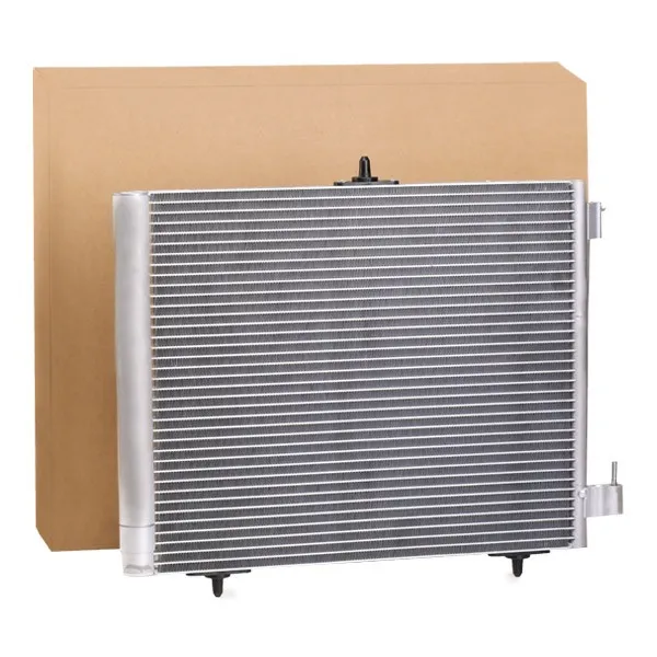 Kondensor, klimatanläggning VALEO 814095
