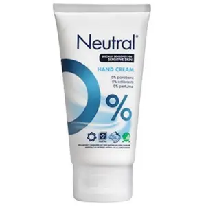 Handcream NEUTRAL oparfymerad 75ml