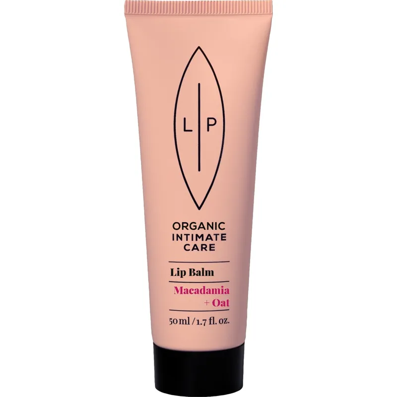 Lip Intimate Care Lip Balm Macadamia + Oat - 50 ml
