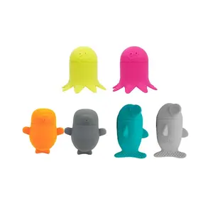 Badleksaker Mix´n´Match 6-pack bblüv