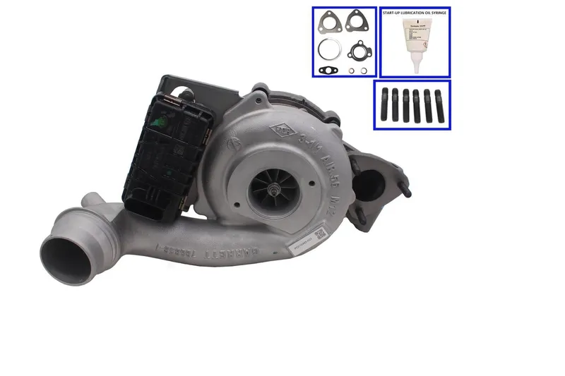 Turboaggregat WALKER 59743G-EV