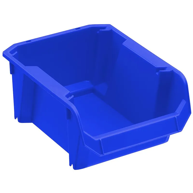 Stanley bin #2 16.4×11.9×7.5cm blå