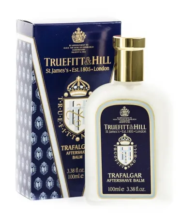 Truefitt & Hill Trafalgar Aftershave Balm