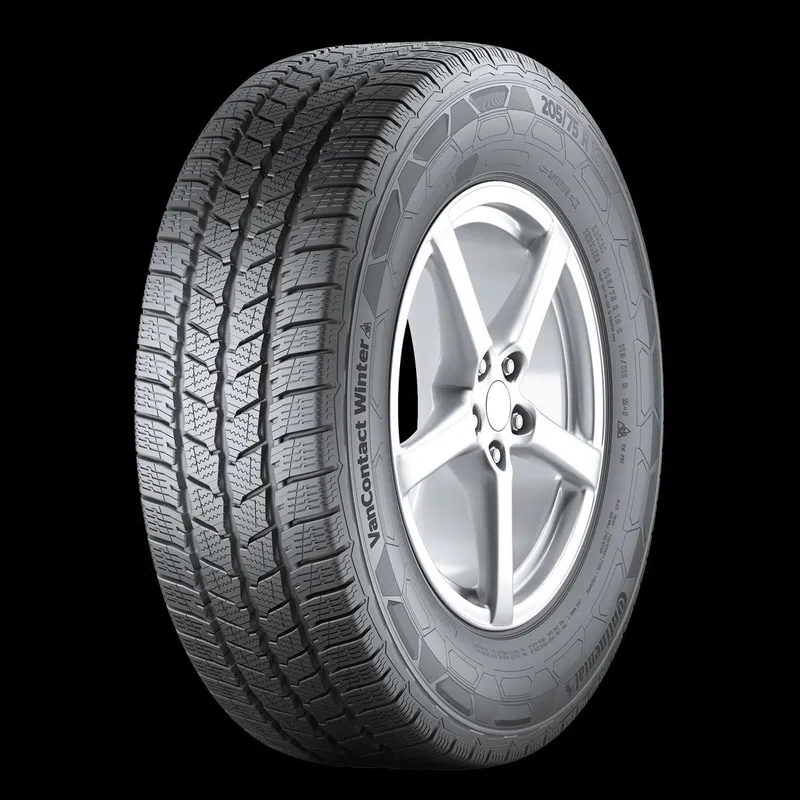 Continental VanContact Winter ( 215/60 R17C 104/102H 6PR EVc )