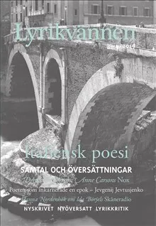 Lyrikvännen 3-4(2019)