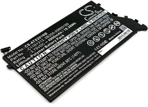 Batteri till Asus Transformer Book TX201LA mfl