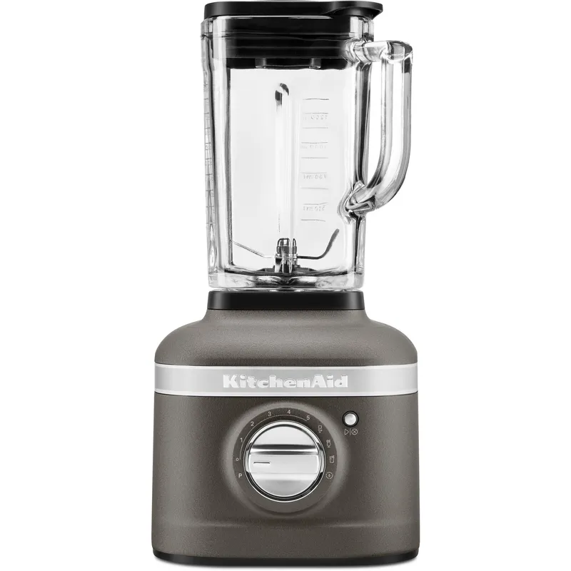 Kitchenaid K400 blender, imperial grey