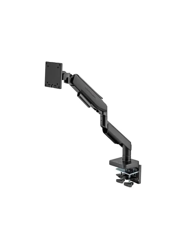 LC Power LC-EQ-A49B mounting kit - for flat panel - black - Max 20 kg - recommended for 49″