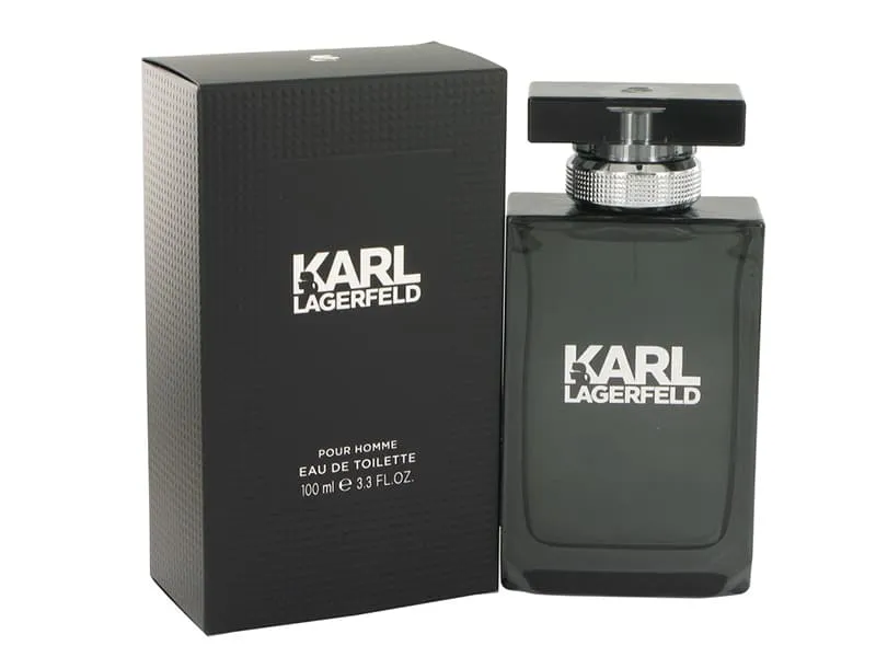 Karl Lagerfeld Pour Homme Eau de Toilette - 100 ml