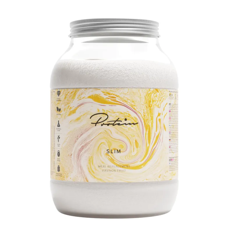 Protein.se Slim Måltidsersättning Passionfrukt 1200 g