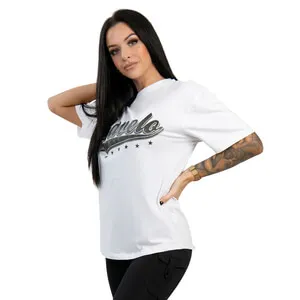 Morro Oversize Tee, white, xlarge