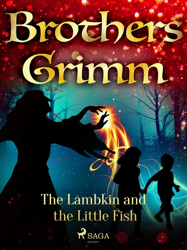 The Lambkin and the Little Fish, E-bok