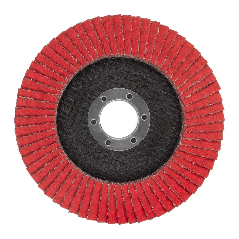 Milwaukee XL SLC50/125K40 Lamellslipskiva K40