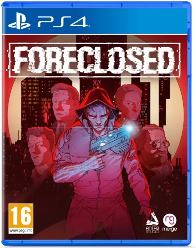 Foreclosed – Sony PlayStation 4 – Action