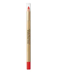 Max Factor Colour Elixir Moisturising Lip Liner 60 Red Ruby