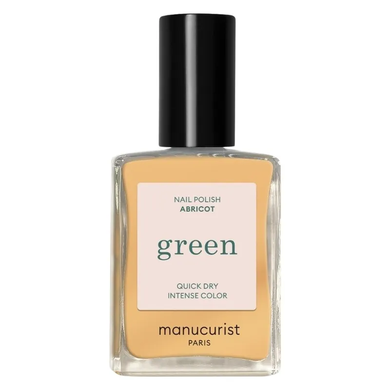 Manucurist Green Nail Polish Abricot