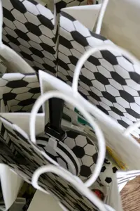 Anteckningsblock Fotboll