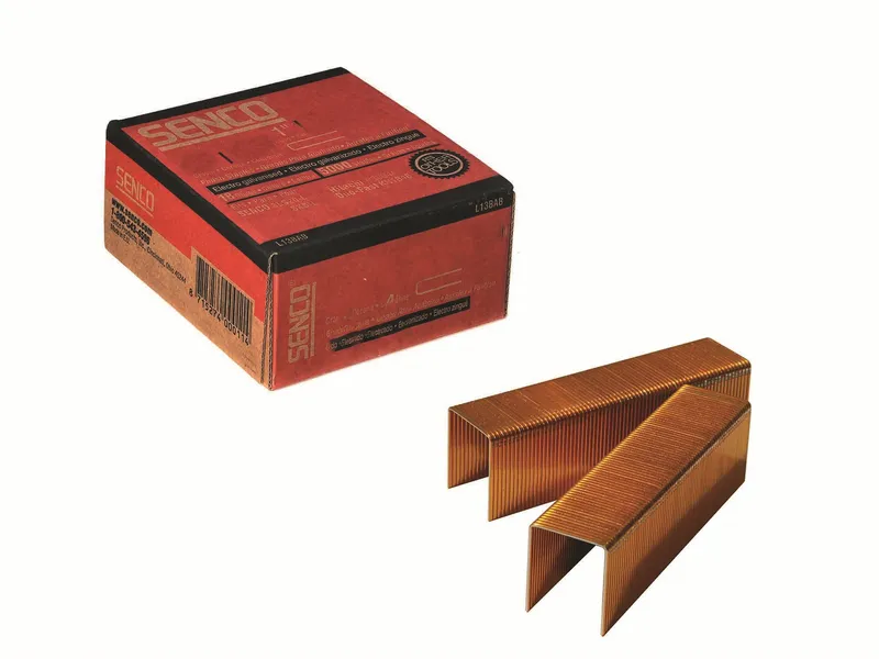 Senco P11BAB Klammer 26,5 mm 26,5 x 19 mm, EFZ, 10000-pack