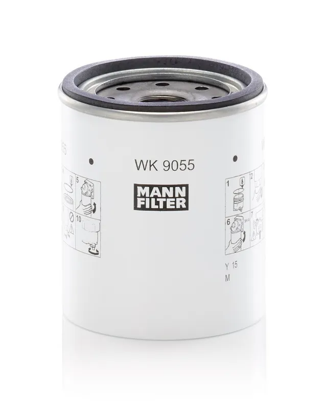 Bränslefilter MANN-FILTER WK 9055 z